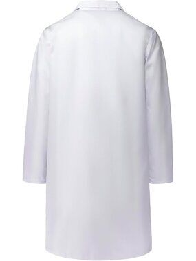 Jackets & Coats | Mens Long Lab Coat For Mechanics Woodworking Durable ...